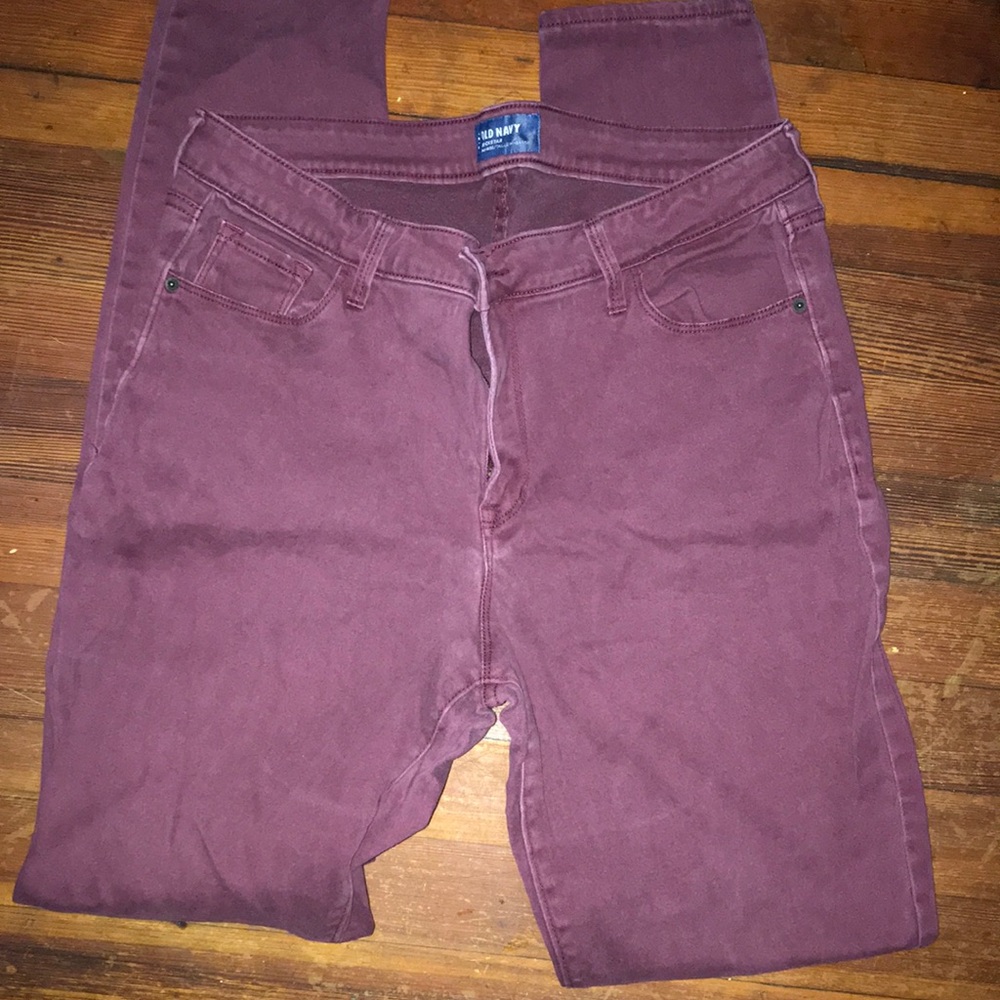 Rockstar jeans